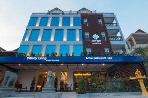 Chhay Long Angkor Boutique Hotel 